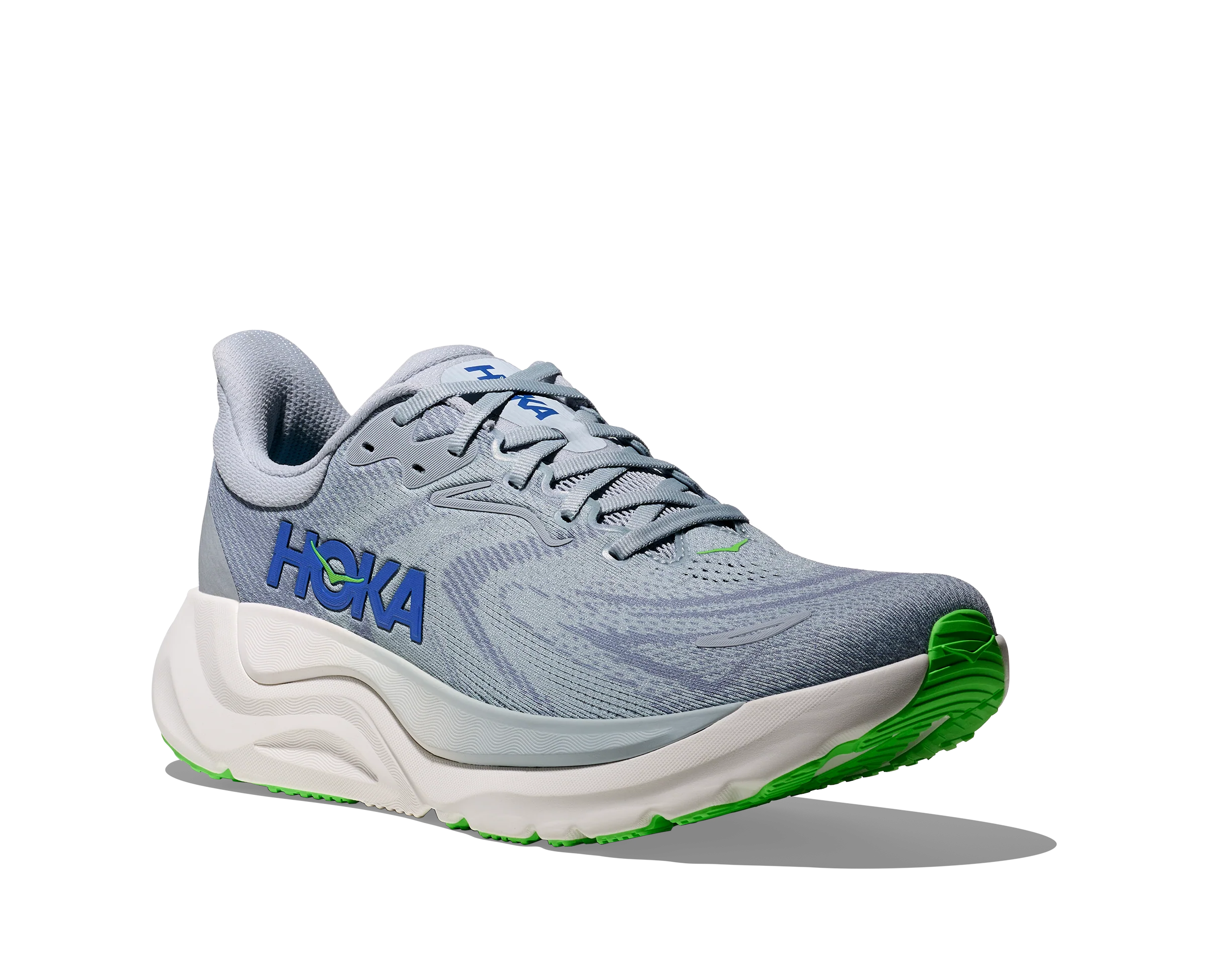 Hoka Men's Arahi 8 Mineral Blue Washed Blue - Image 5