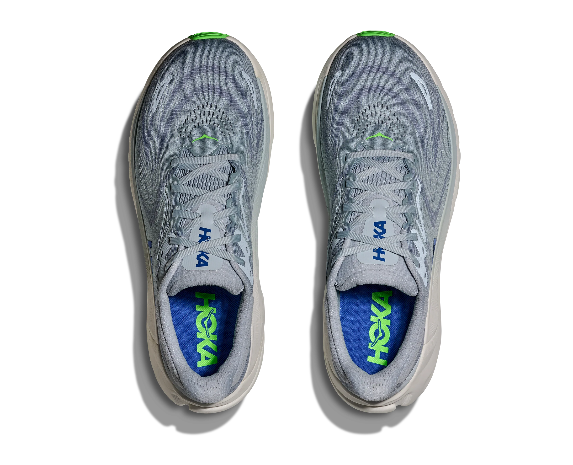 Hoka Men's Arahi 8 Mineral Blue Washed Blue - Image 6