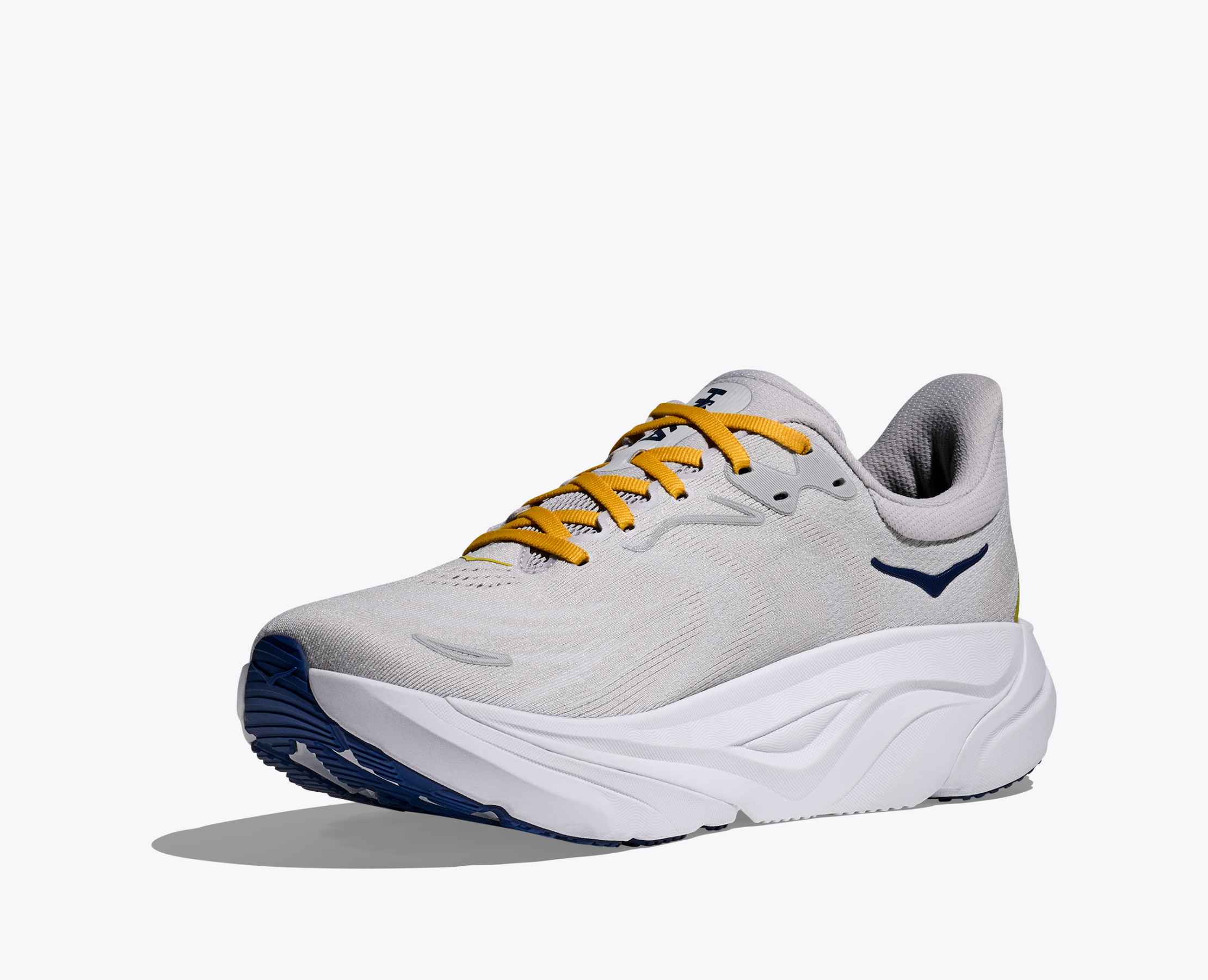 Hoka Men's Arahi 8 Stardust Cosmic Grey - Image 3