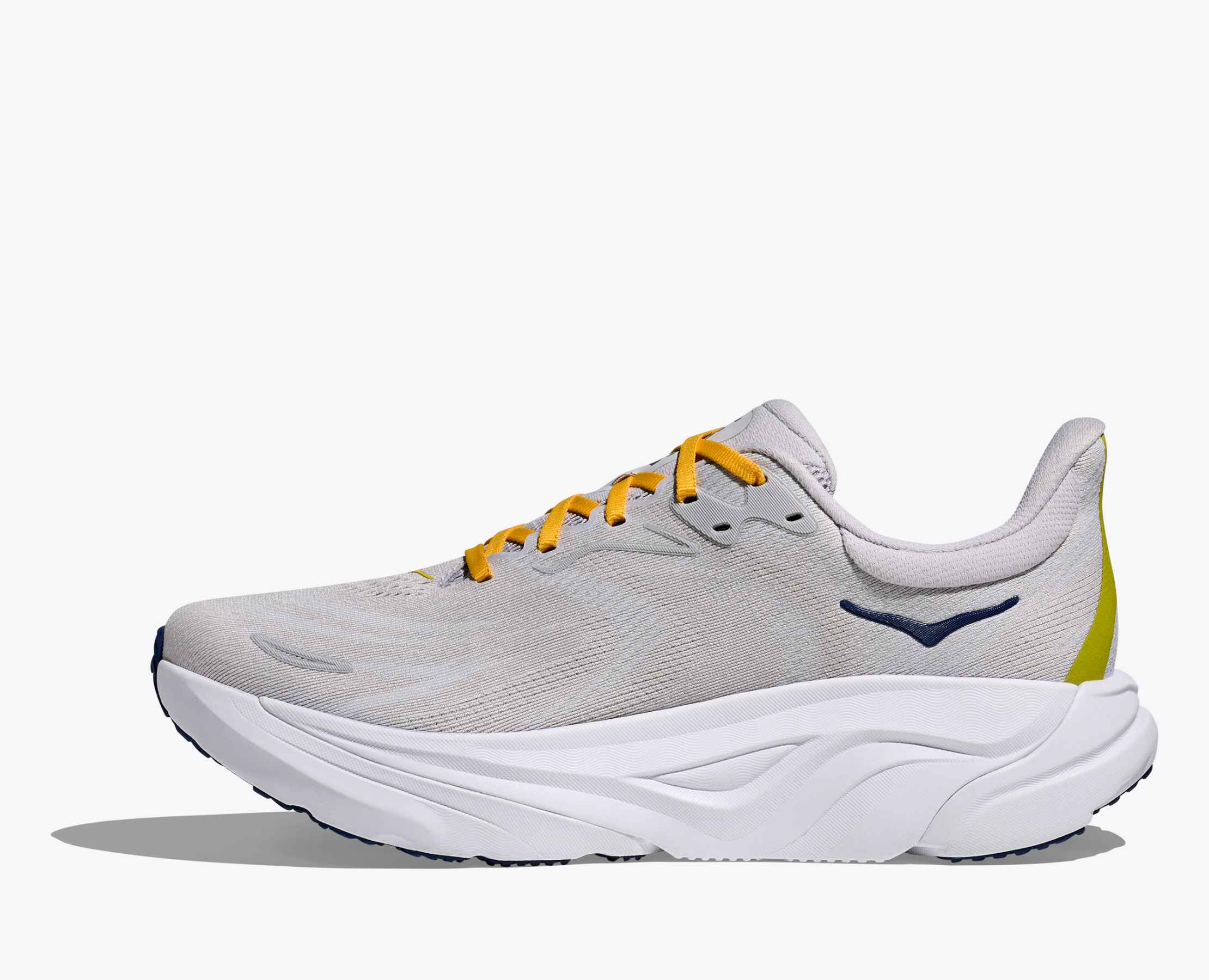 Hoka Men's Arahi 8 Stardust Cosmic Grey - Image 4