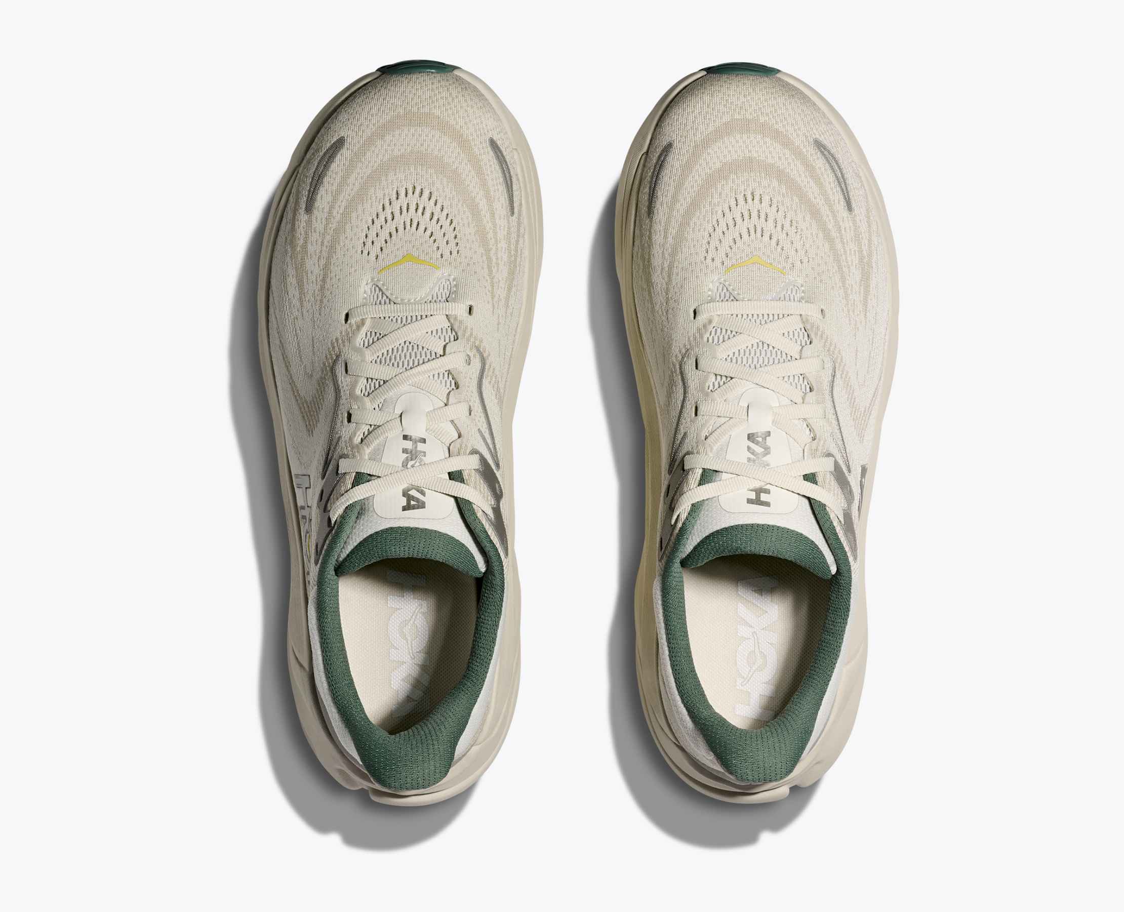 Hoka Men's Arahi 8 Truffle Salt Oyster Mushroom - Image 5