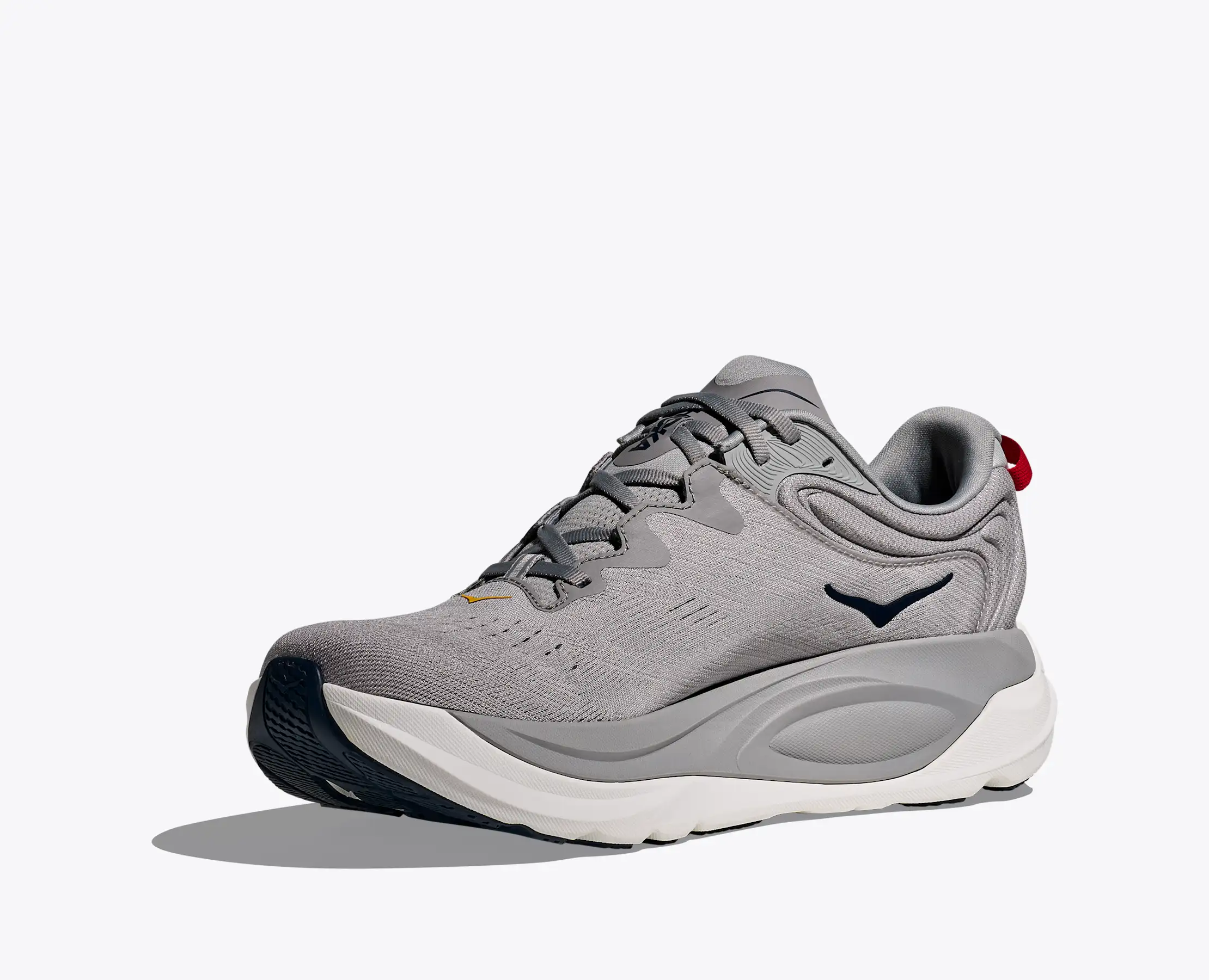 Hoka Men's Gaviota 6 Stellar Grey Stardust - Image 3