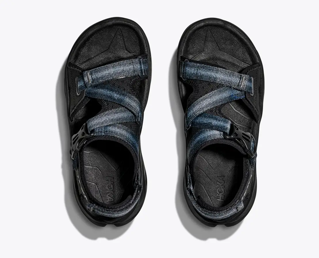 Hoka Men's Infini Hike TC Black Black - Image 4