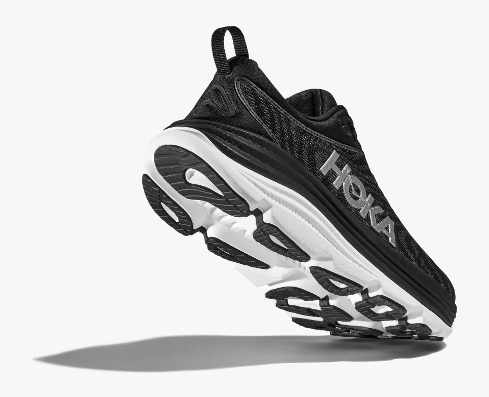 Hoka Women’s Gaviota 5 Black White