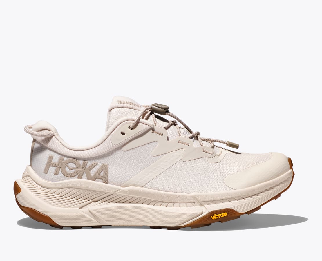 Hoka Women’s Transport Eggnog Eggnog - Image 2