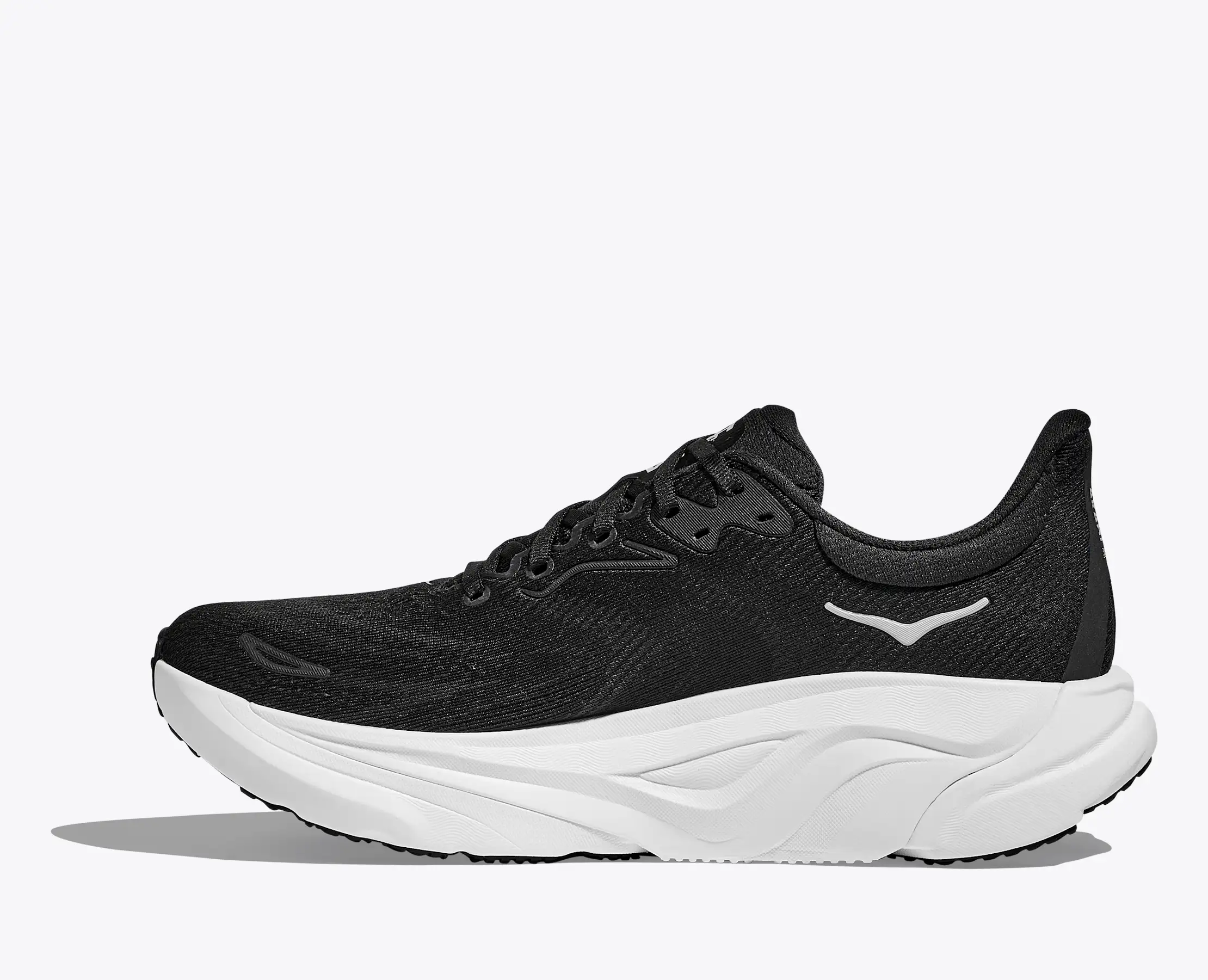 Hoka Women's Arahi 8 Black White - Image 5