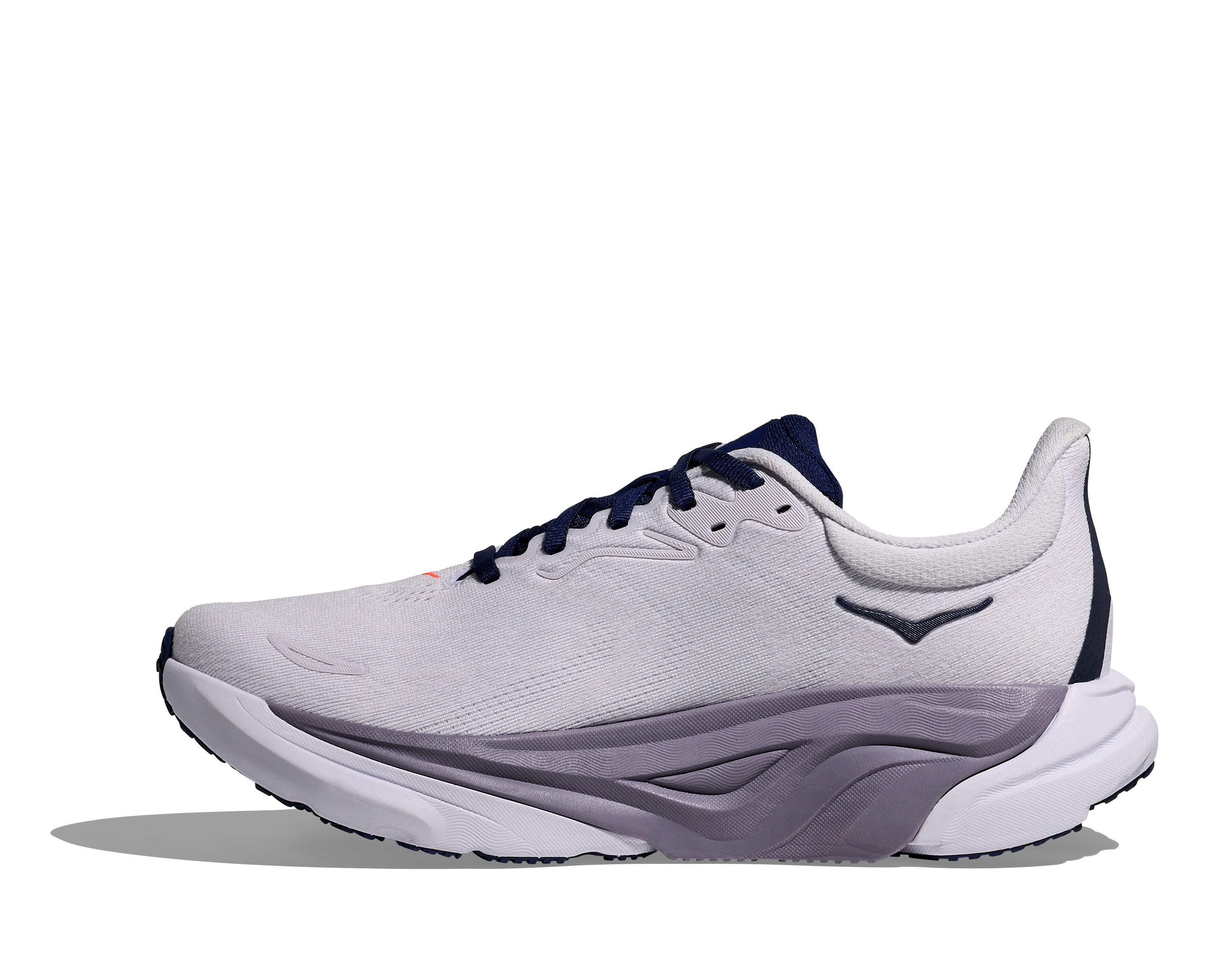 Hoka Women's Arahi 8 Starlight Glow Midnight Blue - Image 3