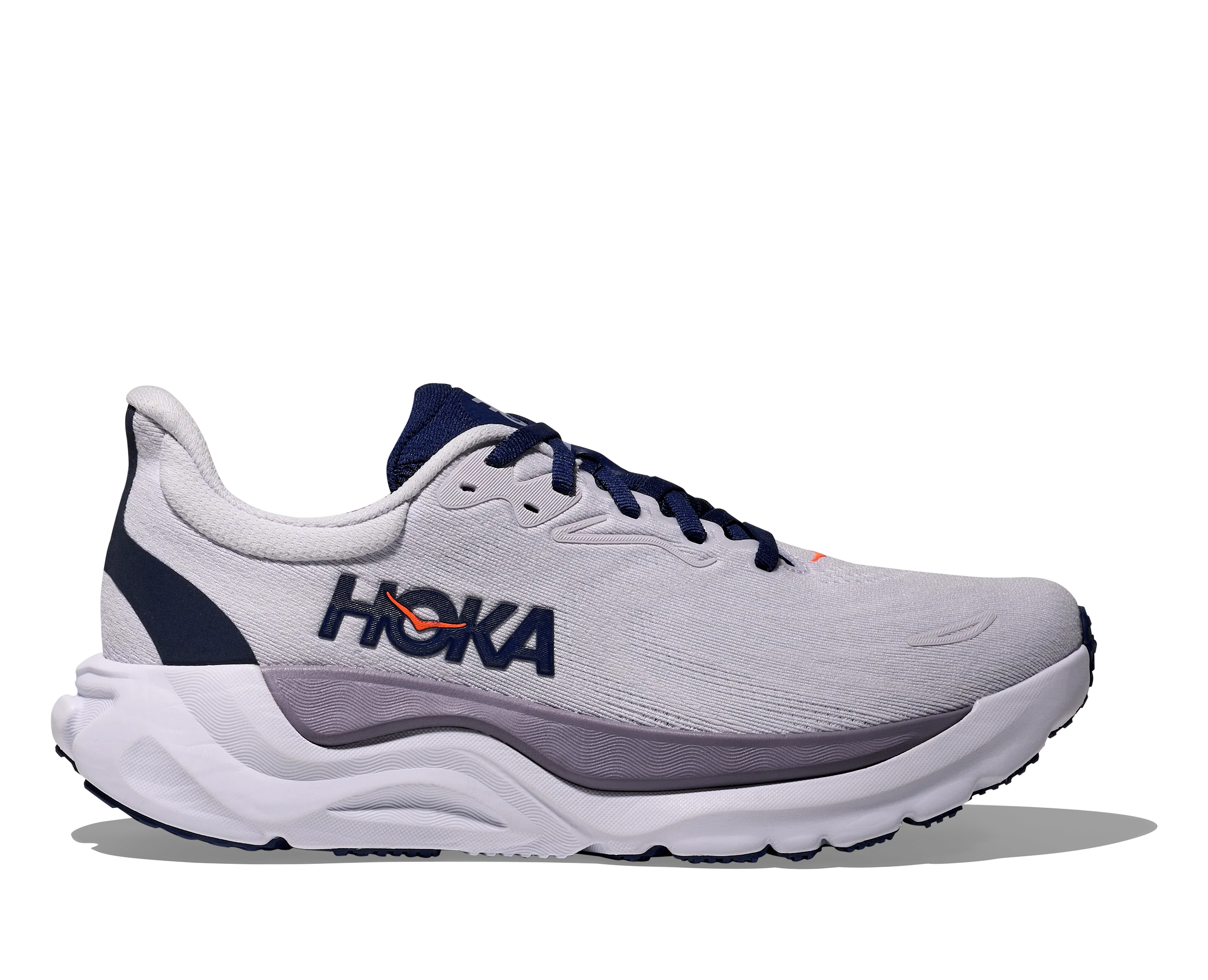 Hoka Women's Arahi 8 Starlight Glow Midnight Blue - Image 4