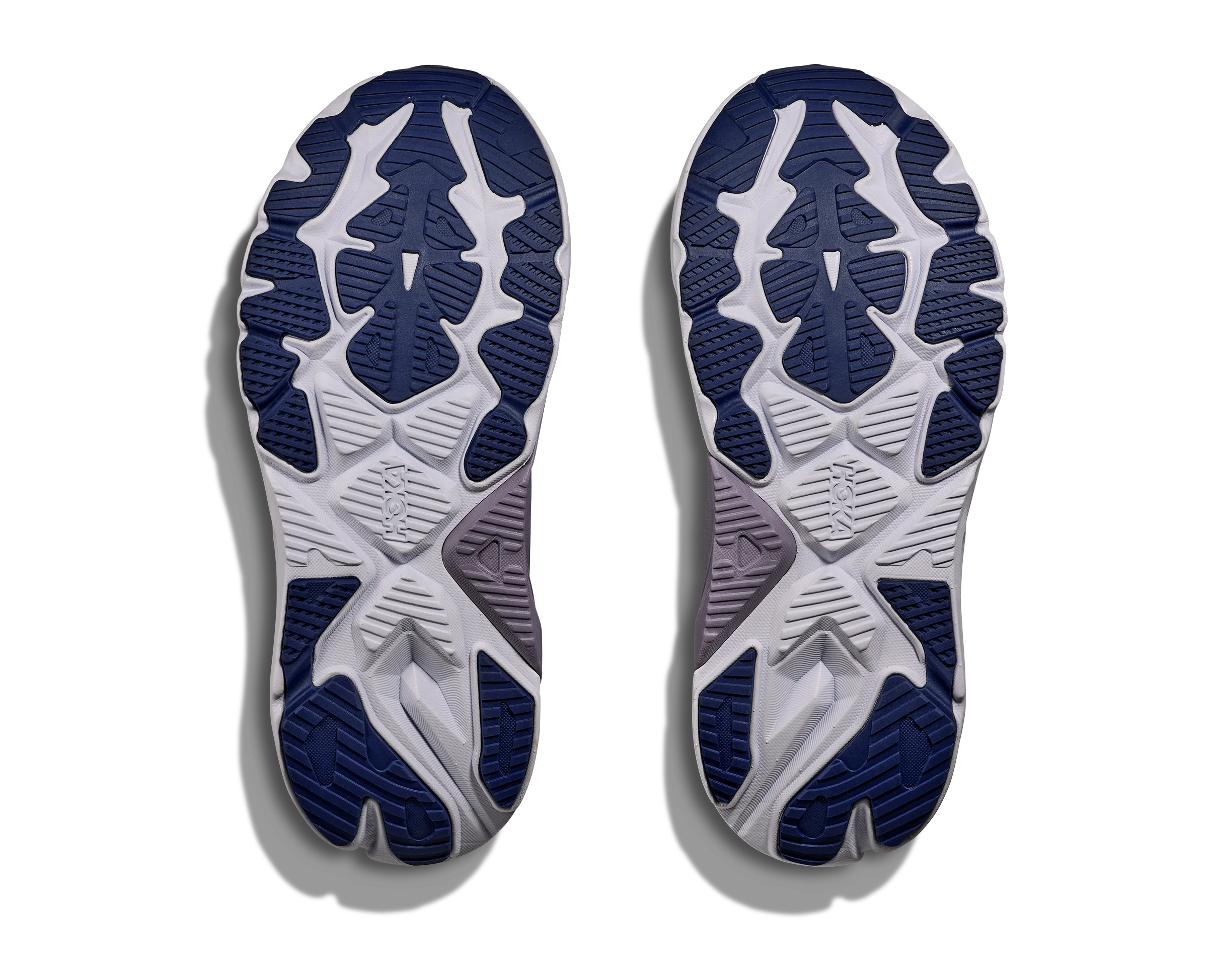 Hoka Women's Arahi 8 Starlight Glow Midnight Blue - Image 8