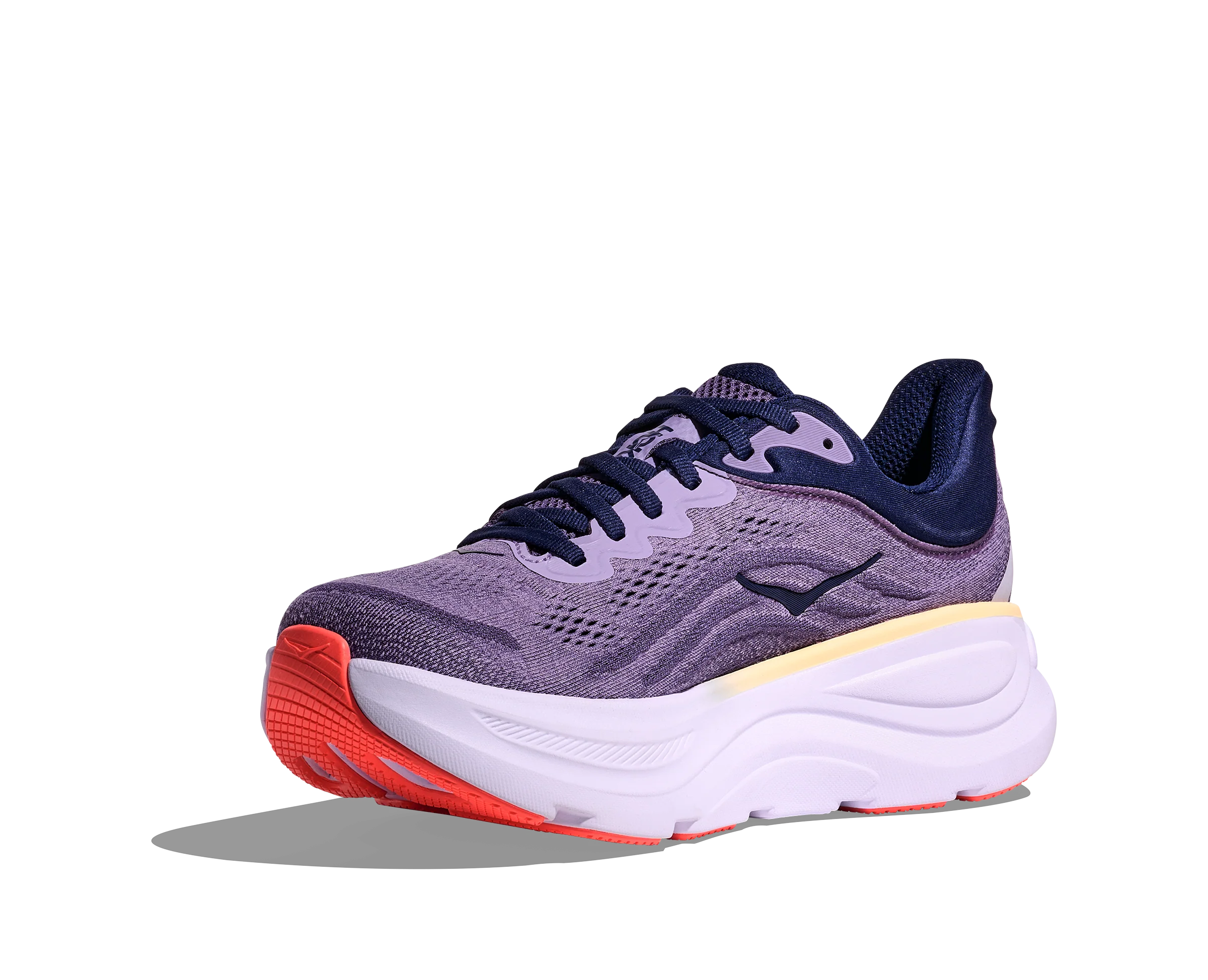 Hoka Women's Bondi 9 Berry Jam Berry Patch - Image 3