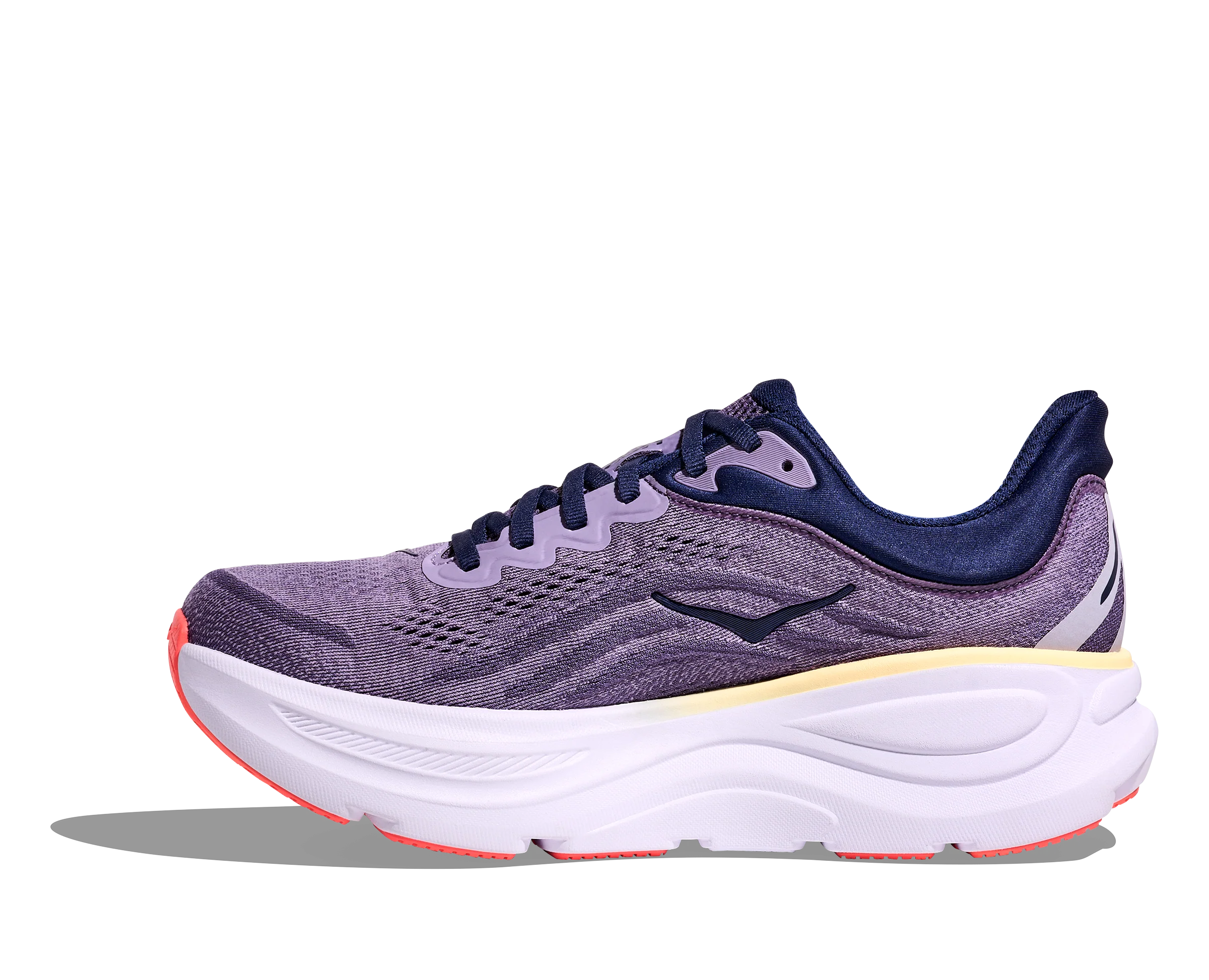 Hoka Women's Bondi 9 Berry Jam Berry Patch - Image 5