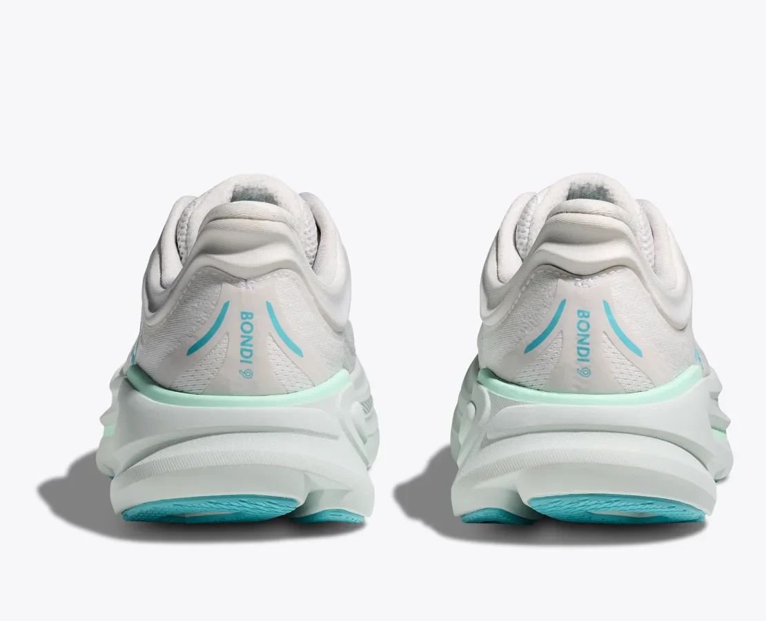 Hoka Women's Bondi 9 Frost Cielo Blue - Image 5