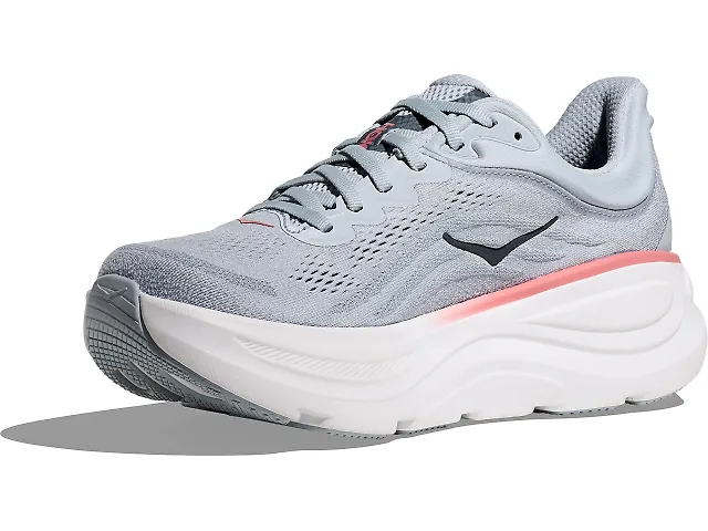 Hoka Women's Bondi 9 Mineral Blue Washed Blue - Image 5