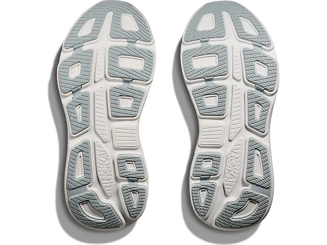 Hoka Women's Bondi 9 Mineral Blue Washed Blue - Image 7
