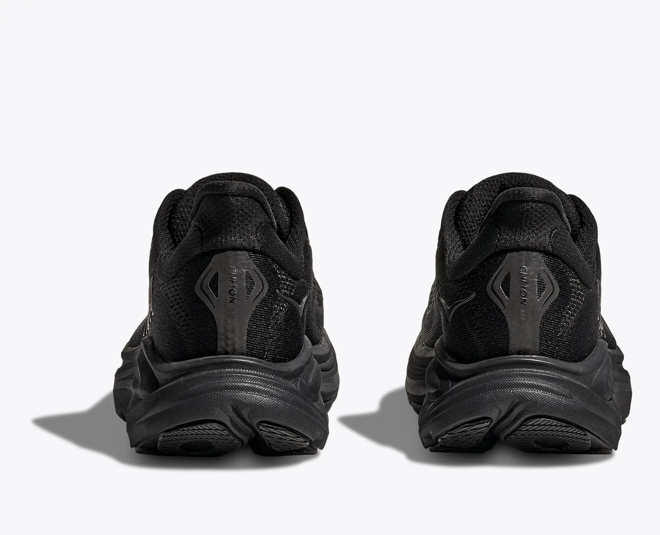 Hoka Women's Clifton 10 Black Black - Image 5