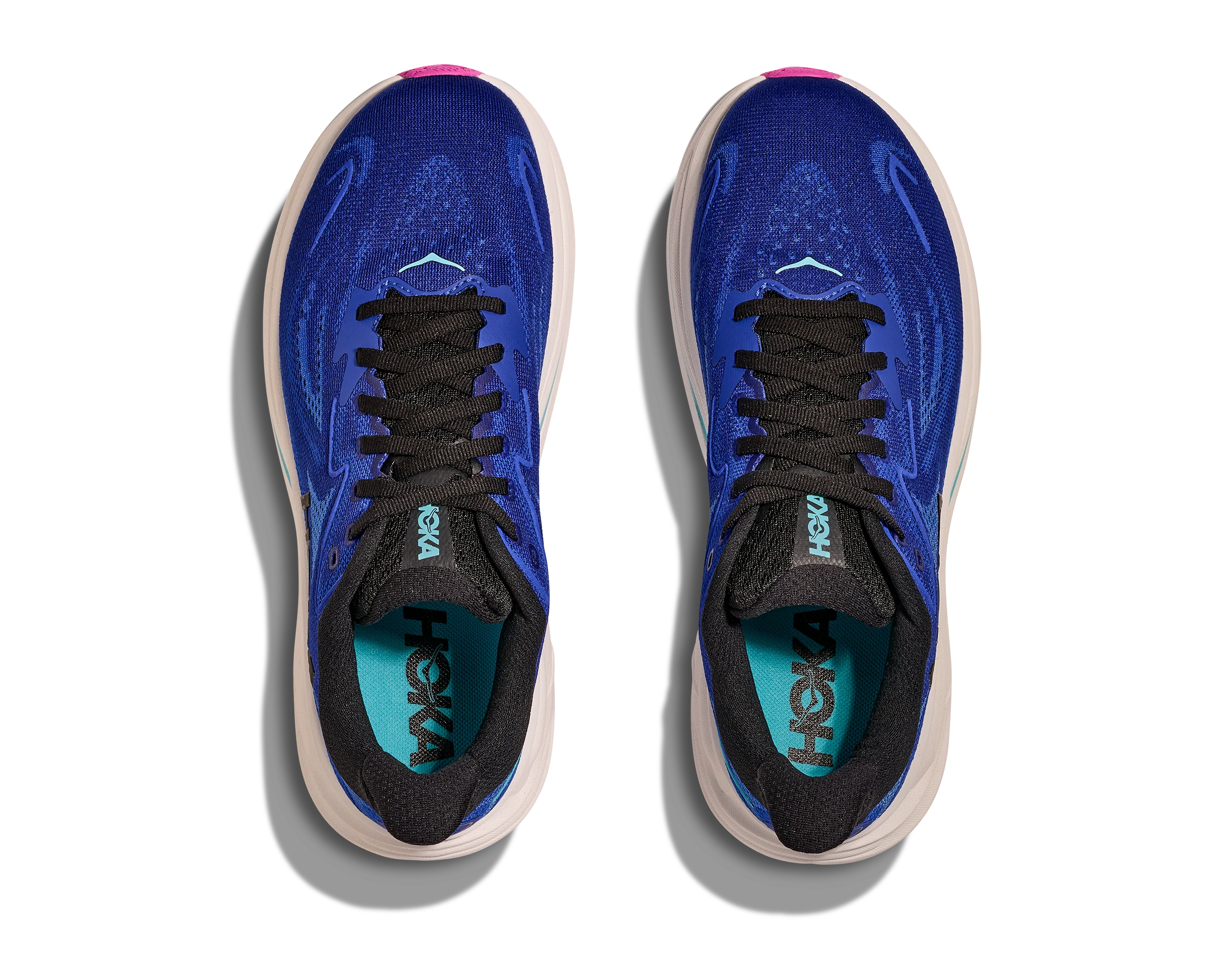 Hoka Women's Clifton 10 Night Sky Ultramarine - Image 5