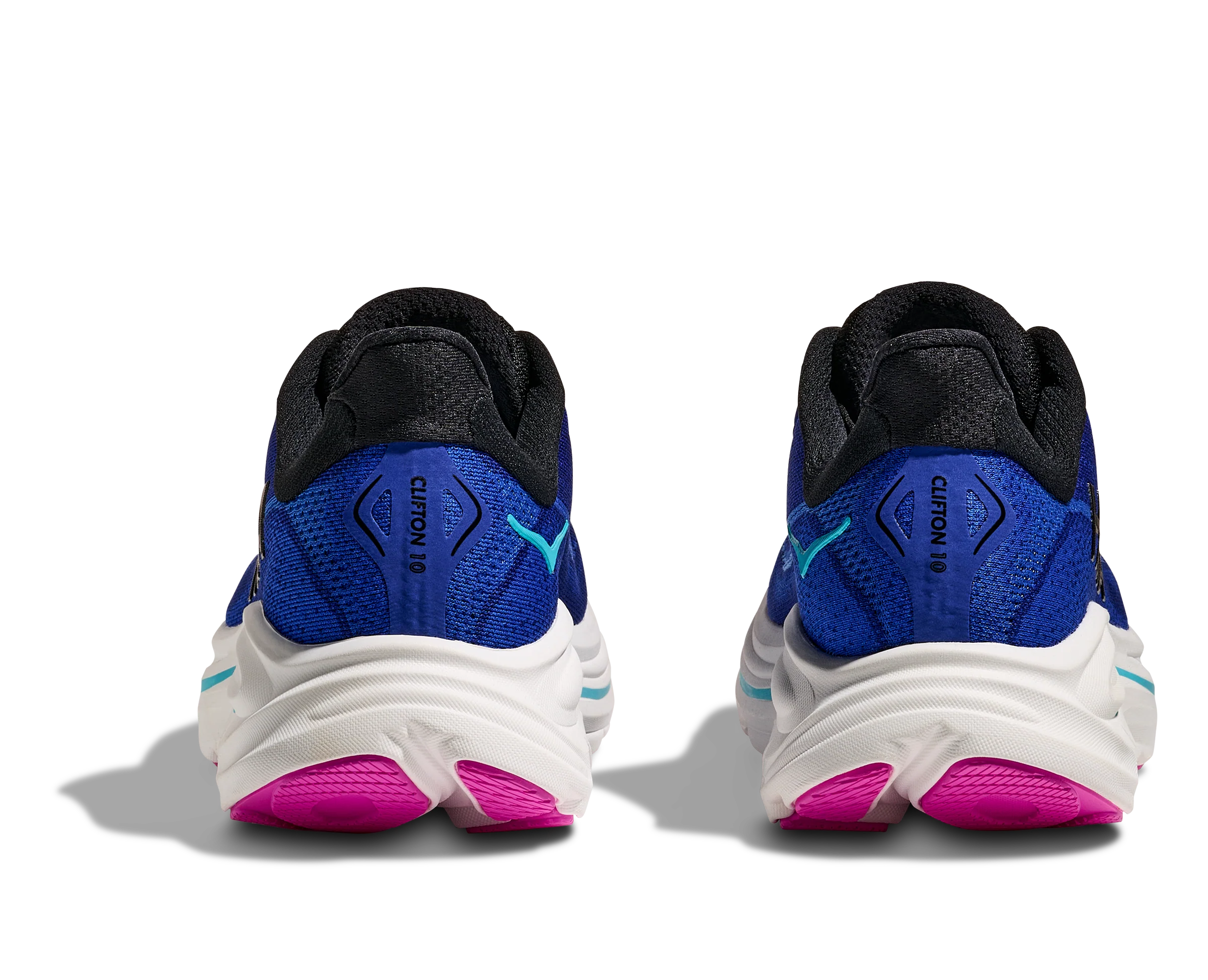 Hoka Women's Clifton 10 Night Sky Ultramarine - Image 6