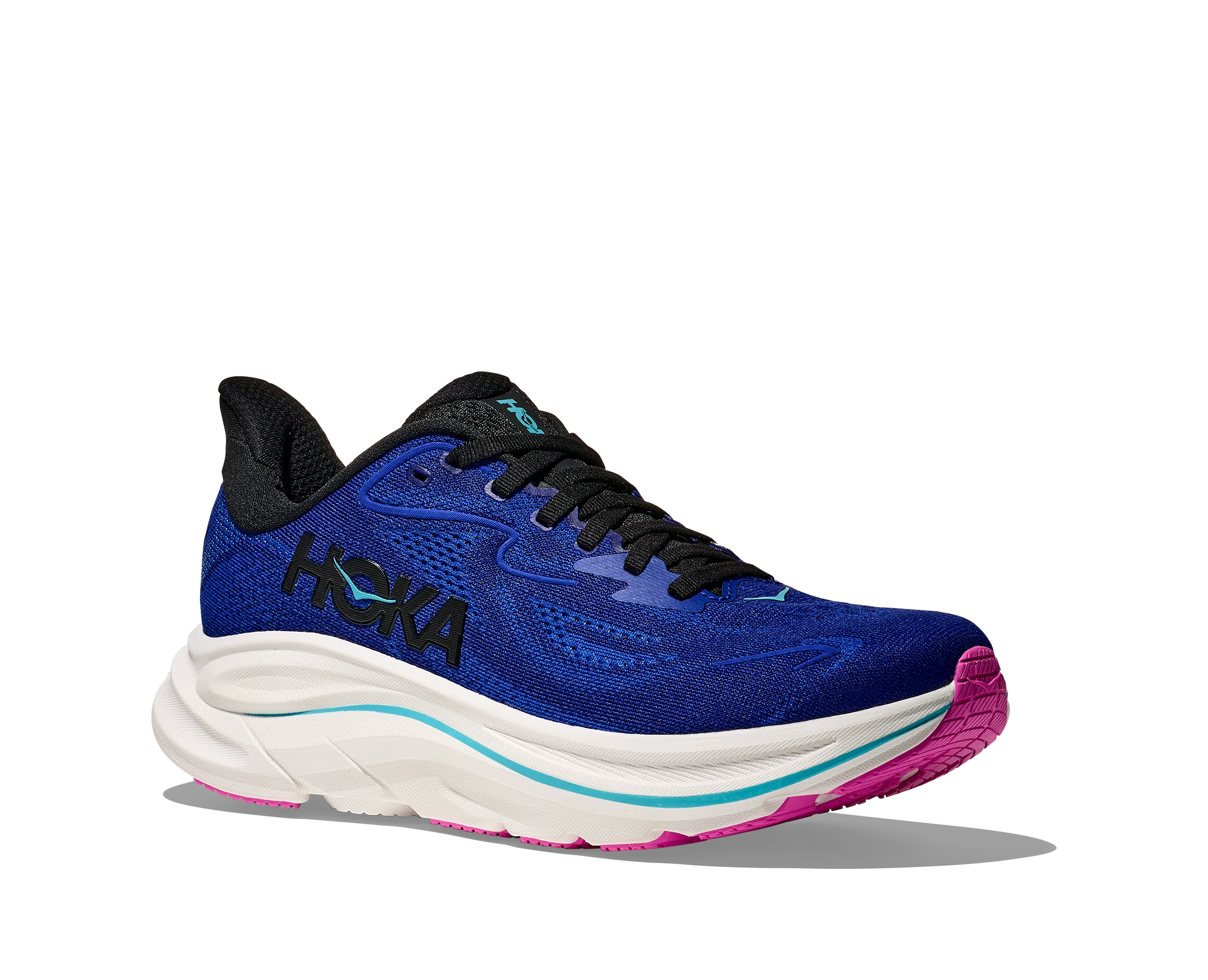Hoka Women's Clifton 10 Night Sky Ultramarine - Image 7