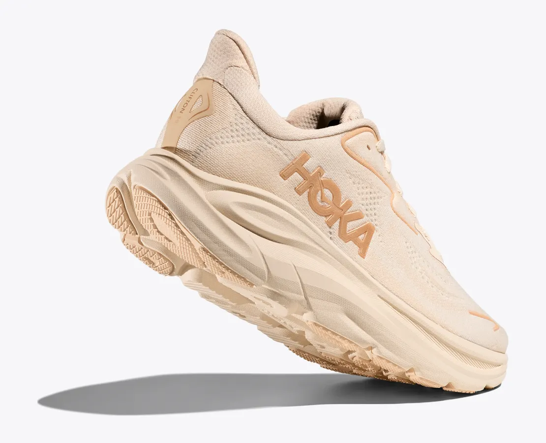 Hoka Women's Clifton 10 Vanilla Birch