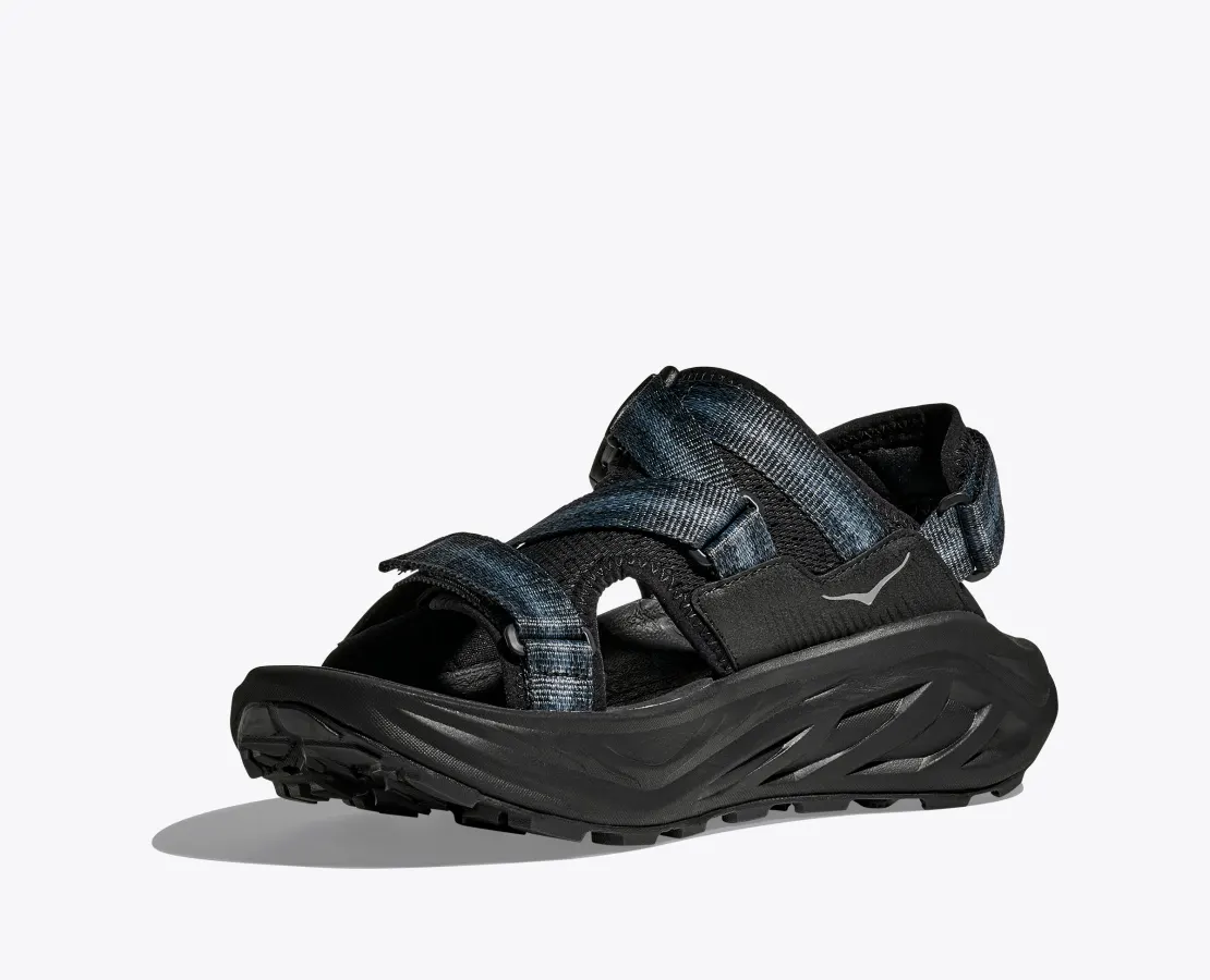 Hoka Women's Infini Hike TC Black Black - Image 4