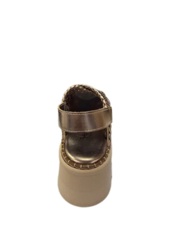 Homers Women's 20630 Alison Trenza5 Cava - Image 6