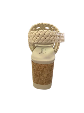 Homers Women's 21318 Venice Trenza5 Ivory - Image 6