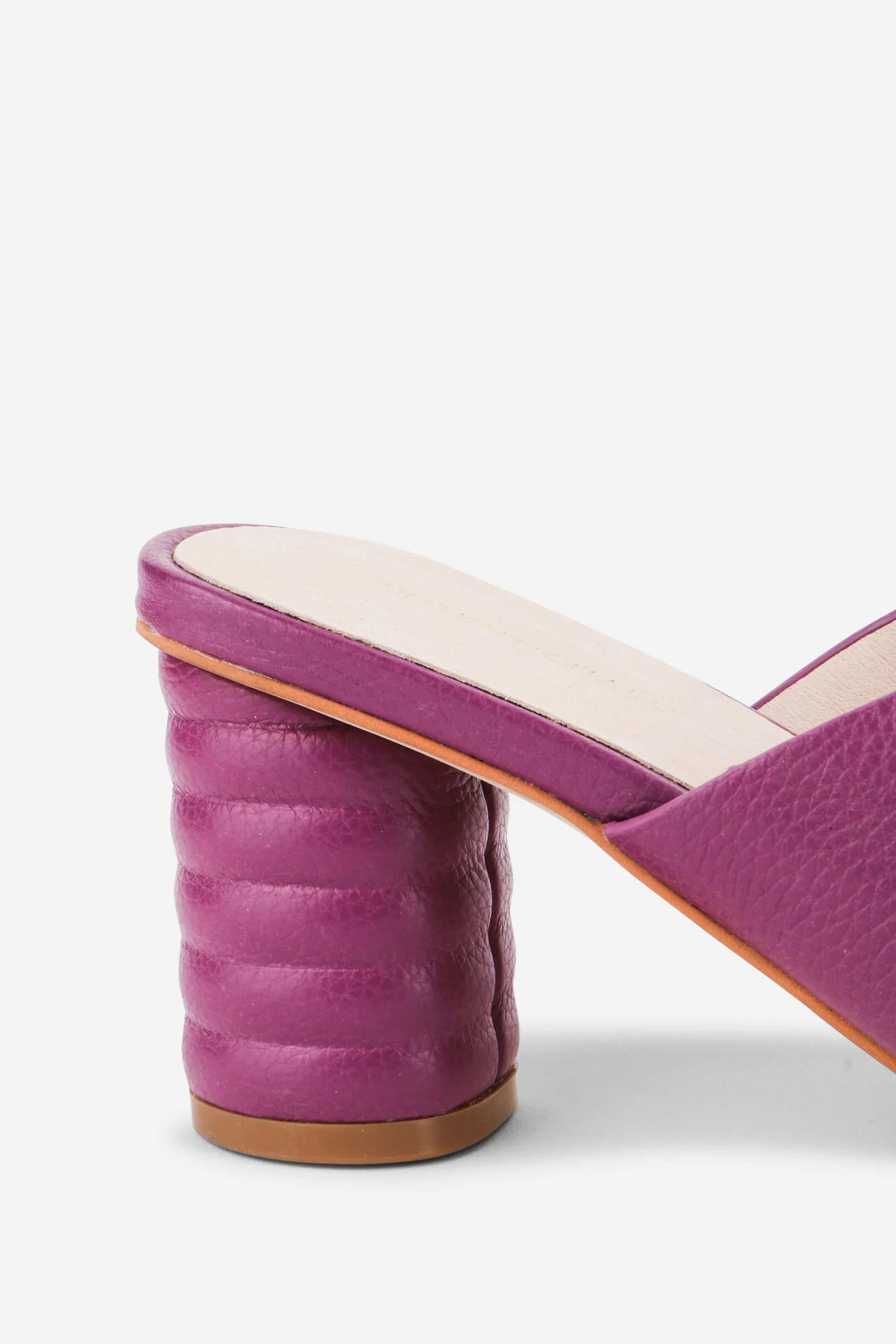 Intentionally Blank Women's Kamika Plum - Image 5