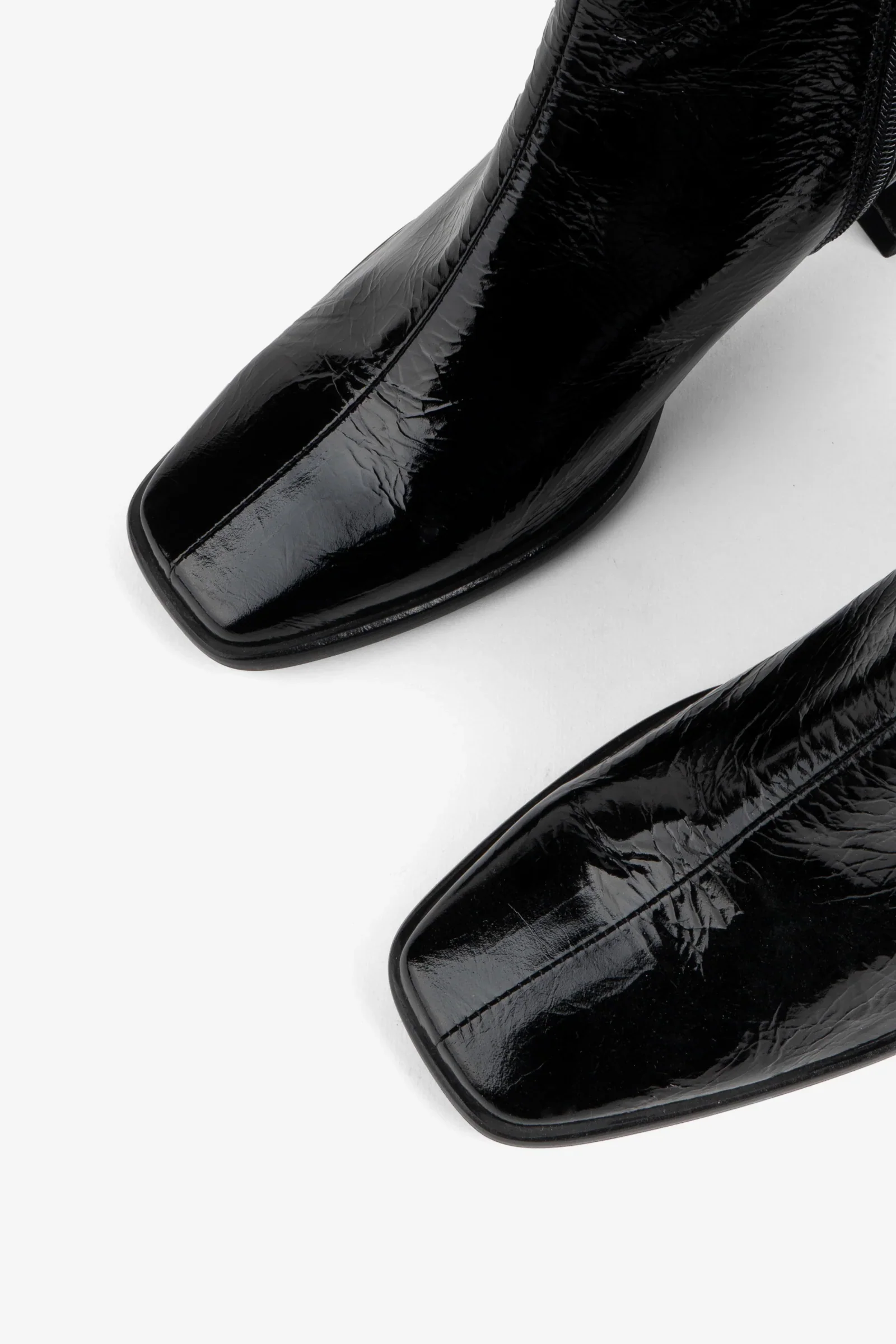 Intentionally Blank Women's Taffy Patent Leather Black - Image 3