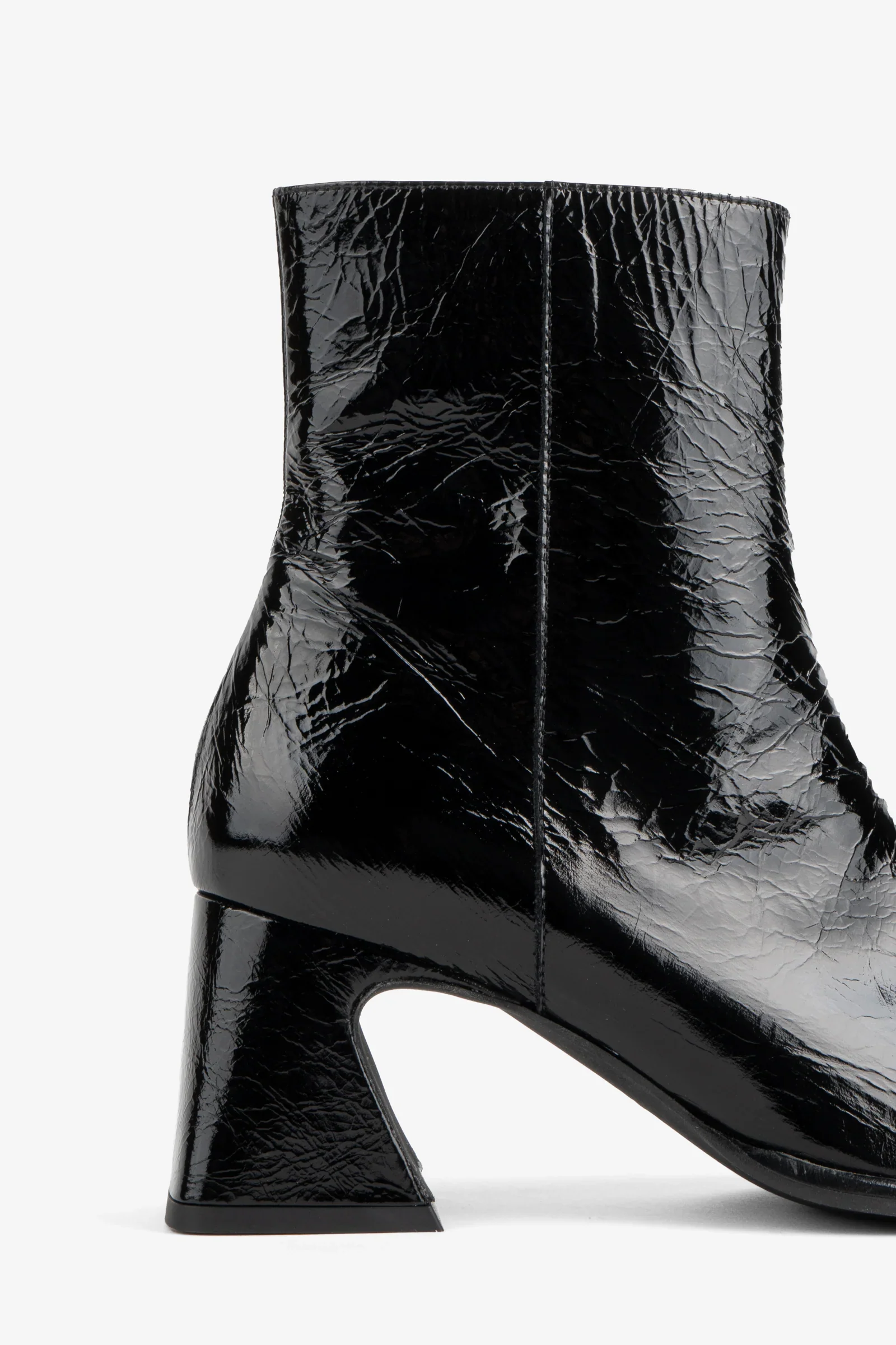 Intentionally Blank Women's Taffy Patent Leather Black - Image 4