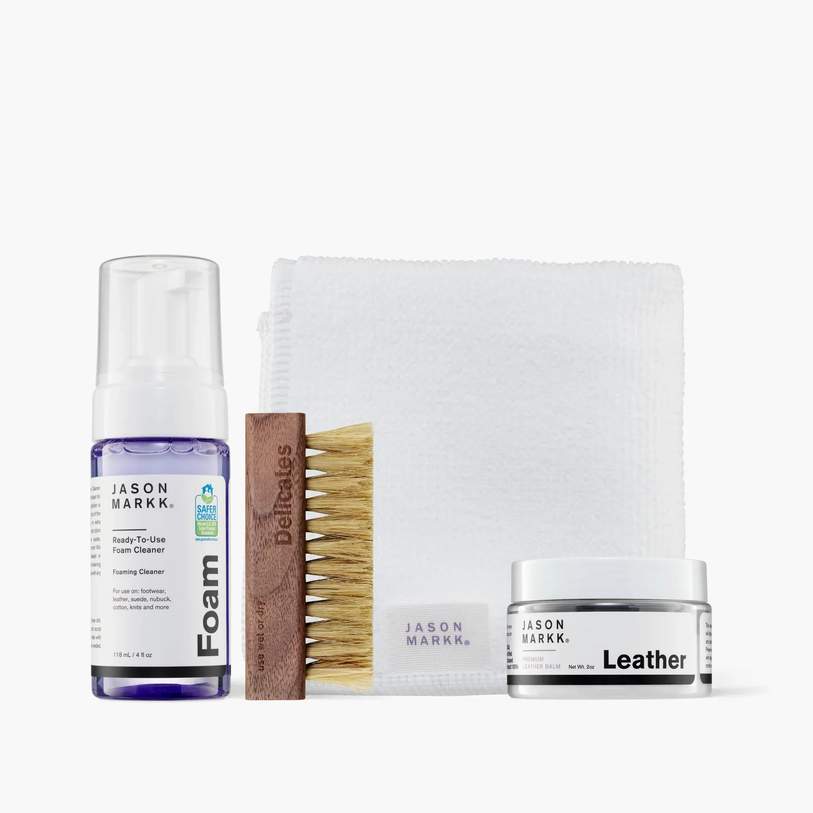 Jason Markk Leather Care Kit - Image 2