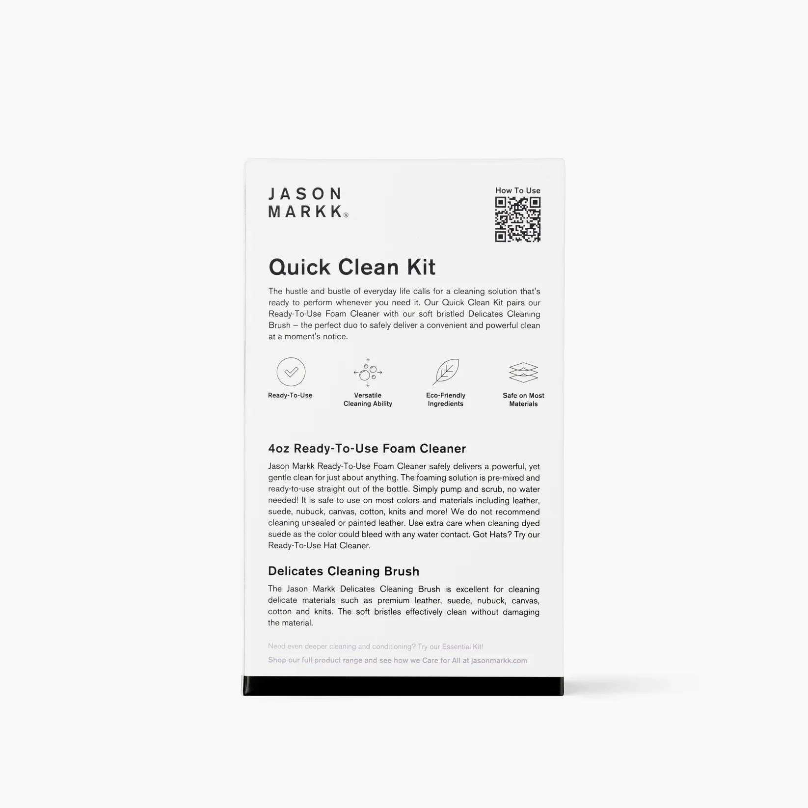Jason Markk Quick Clean Kit - Image 3