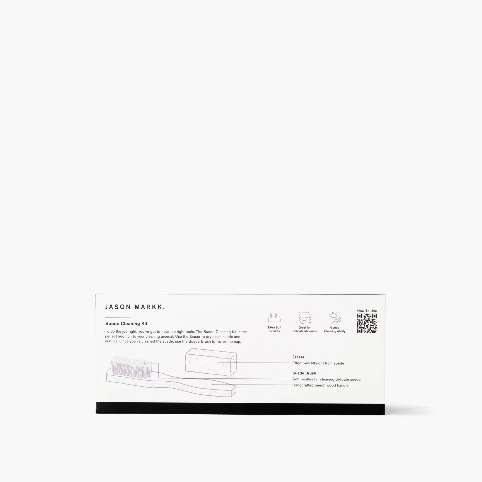 Jason Markk Suede Cleaning Kit - Image 3