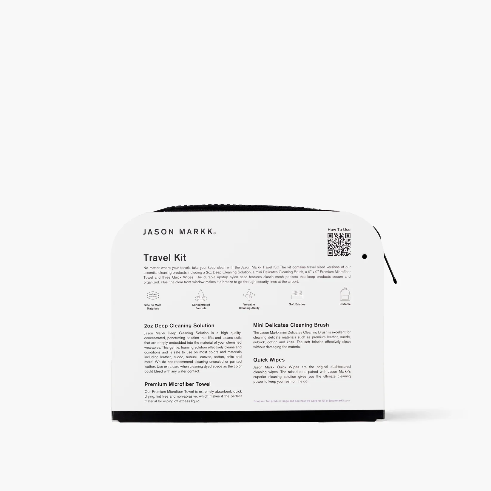 Jason Markk Travel KIt - Image 3