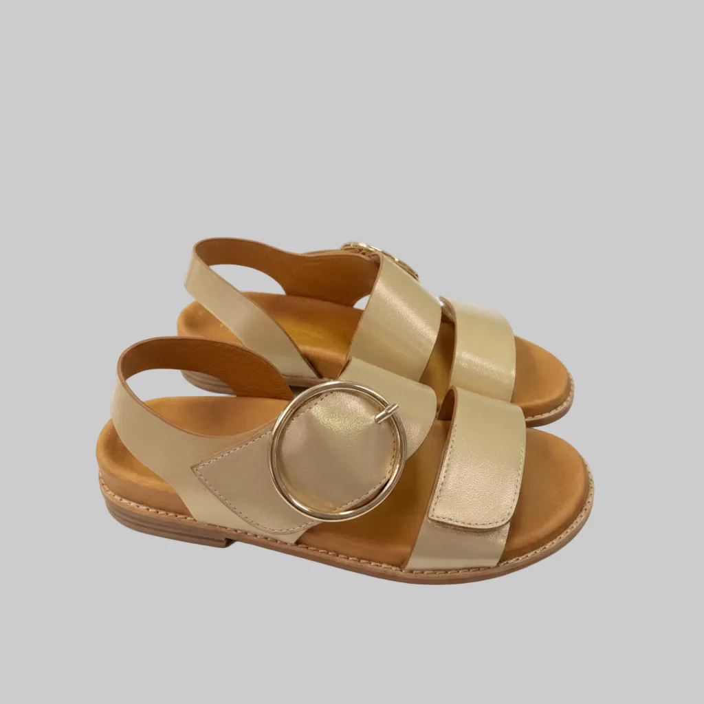 Jax & Bard Women's Annalise II Champagne - Image 3