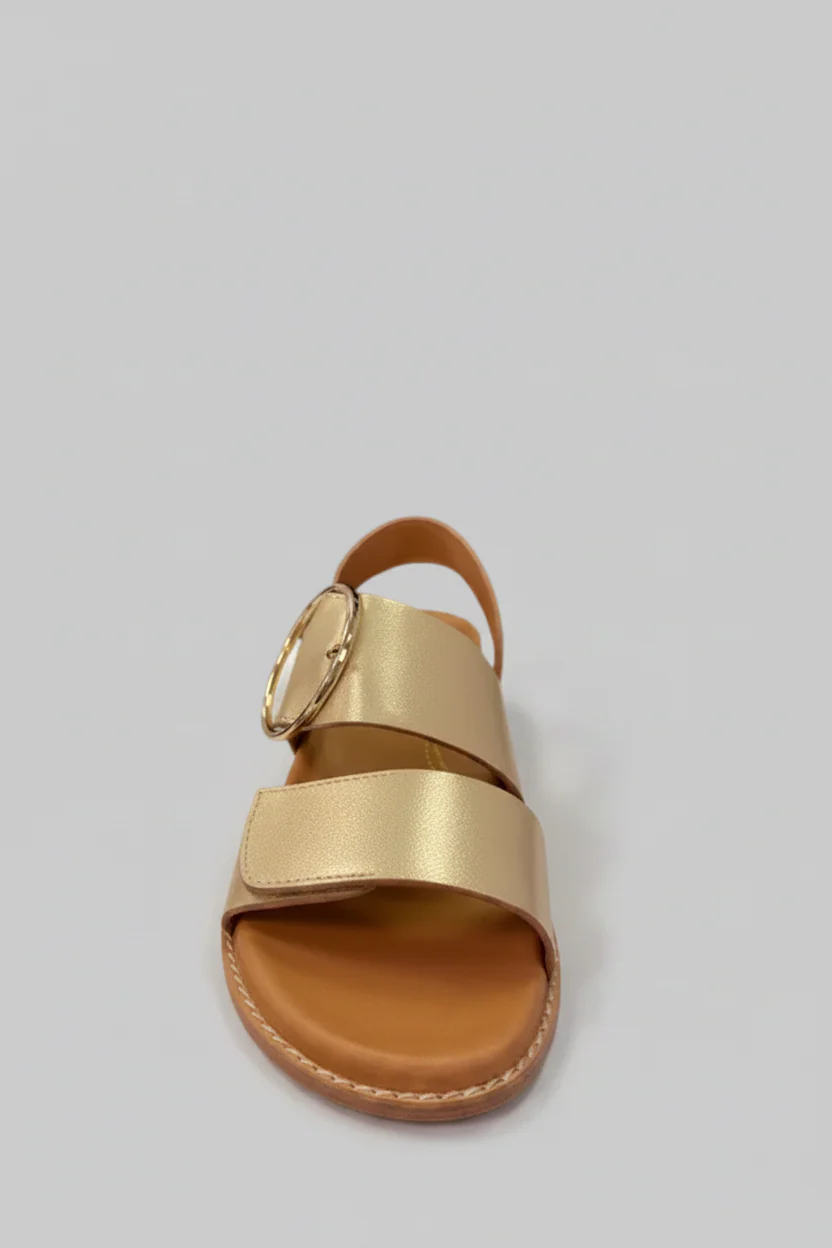 Jax & Bard Women's Annalise II Champagne - Image 5