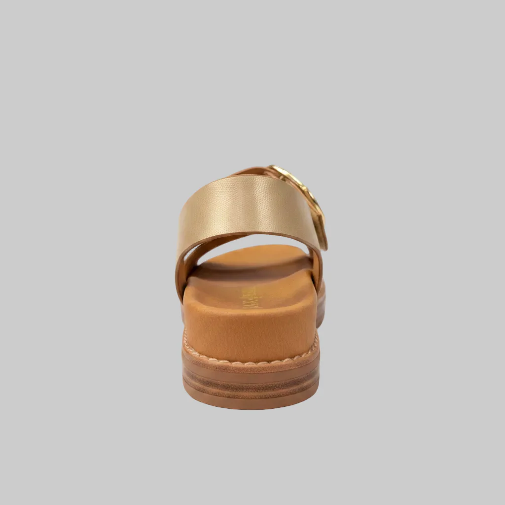 Jax & Bard Women's Annalise II Champagne - Image 6