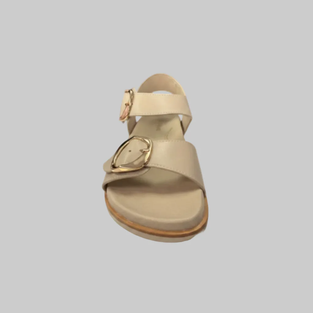 Jax & Bard Women's Fern Almond Leather - Image 5