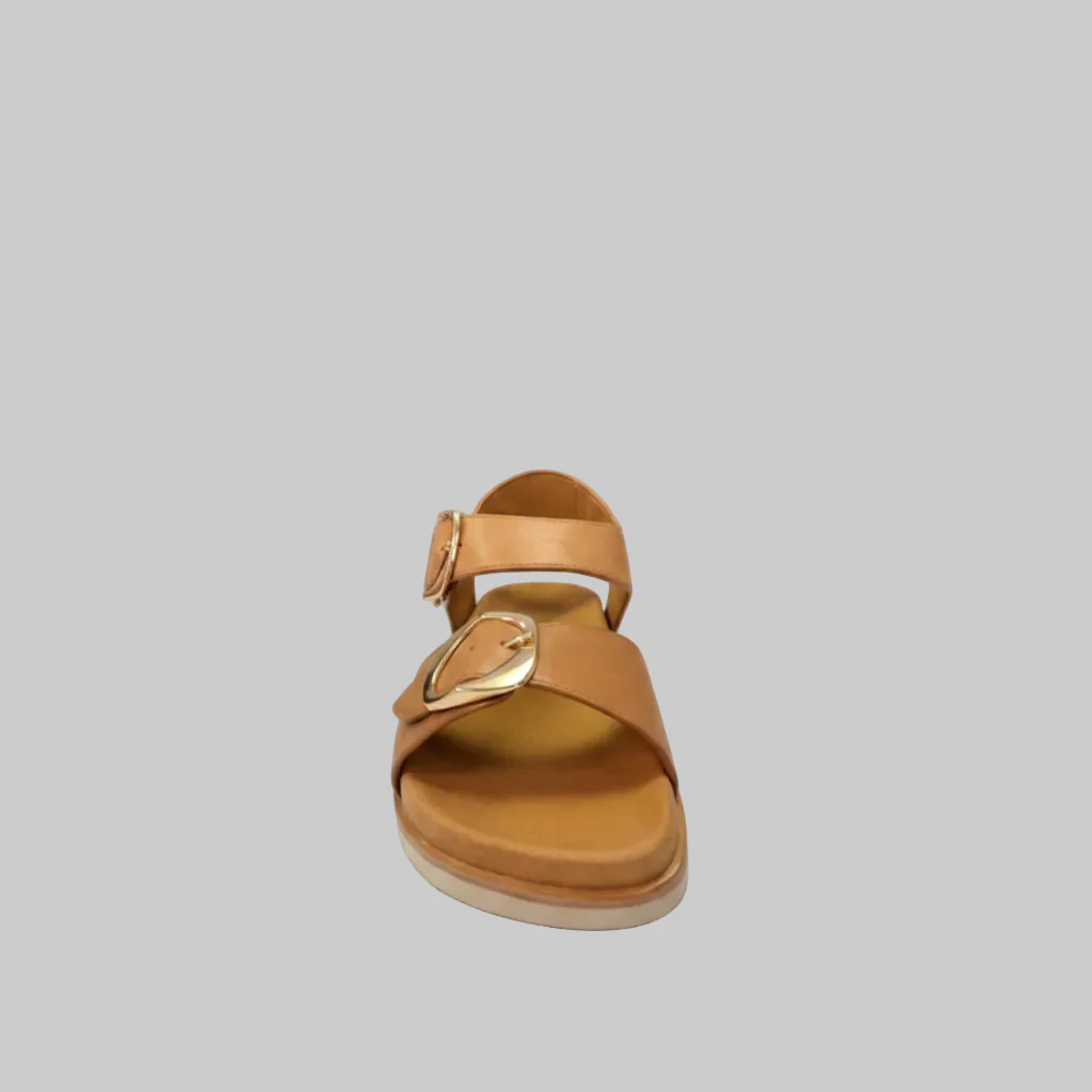 Jax & Bard Women's Fern Tan Leather - Image 5