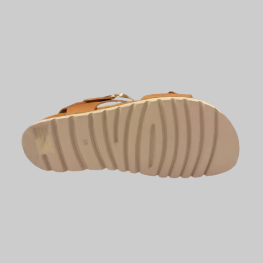 Jax & Bard Women's Fern Tan Leather - Image 7