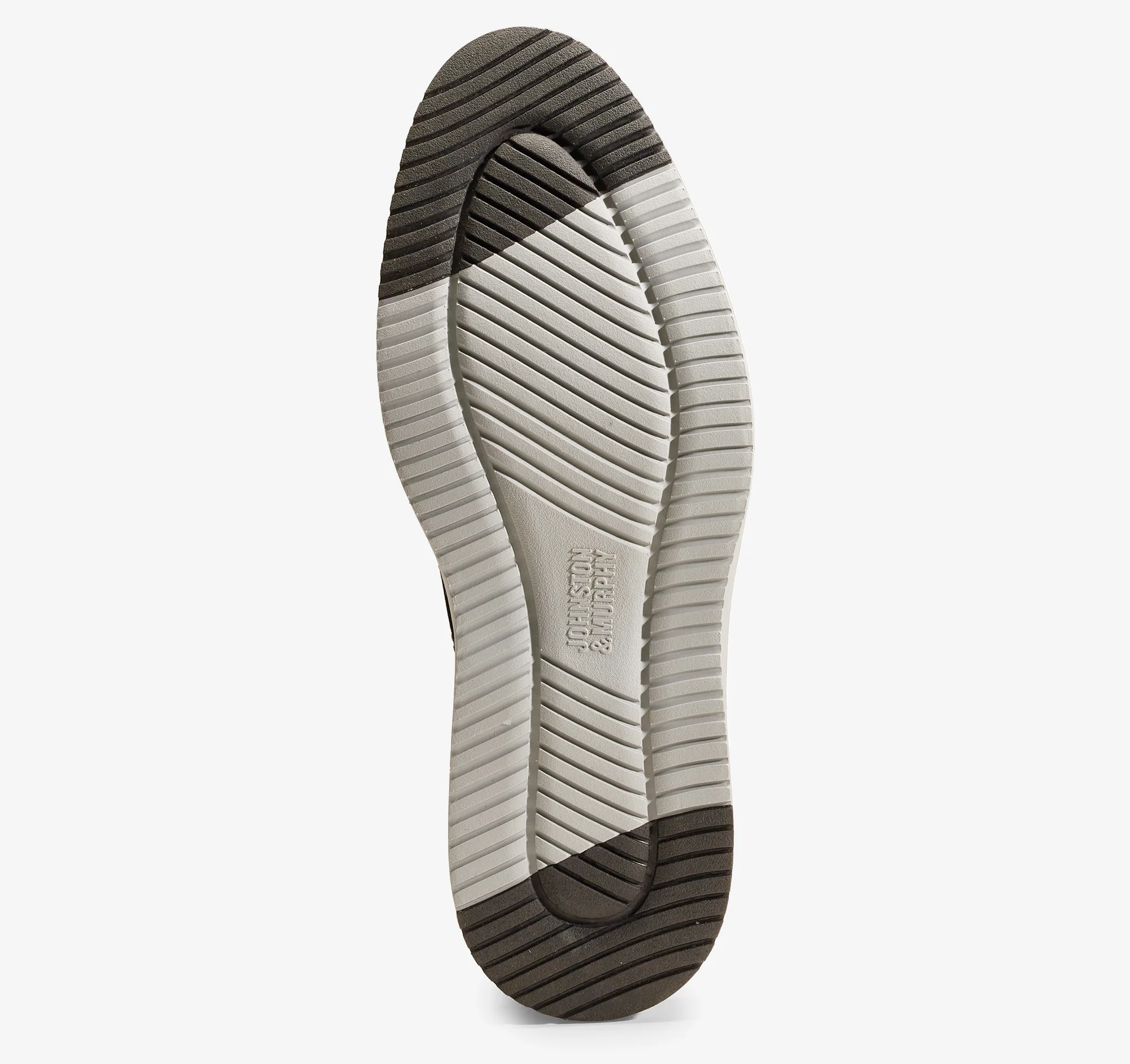 Johnston & Murphy Men’s Upton Plain Toe Black Full Grain - Image 4