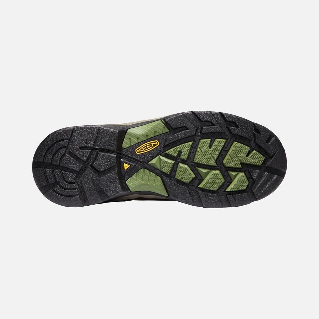 Keen Men's Detroit XT Mid Steel Toe Cascade Brown - Image 4