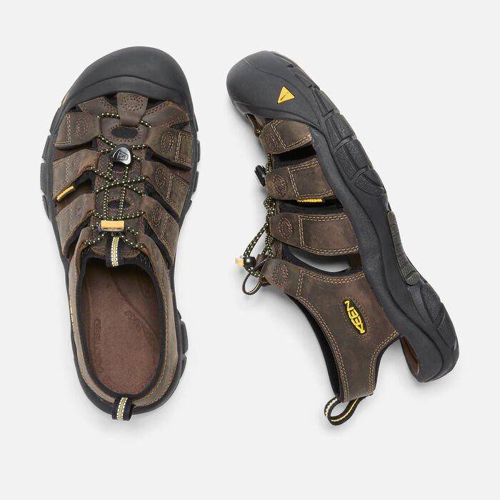 Keen Men's Newport Bison Sandal - Image 2