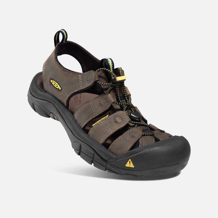 Keen Men's Newport Bison Sandal - Image 3