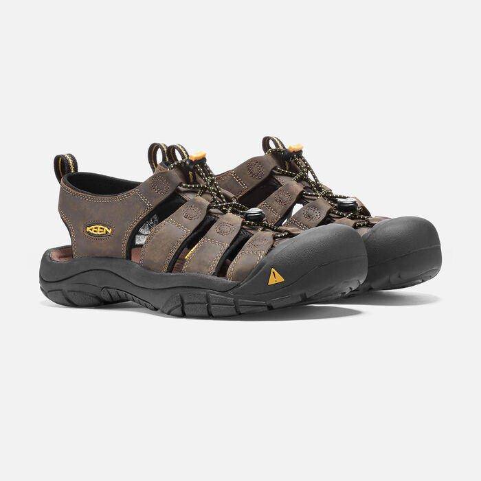 Keen Men's Newport Bison Sandal - Image 4