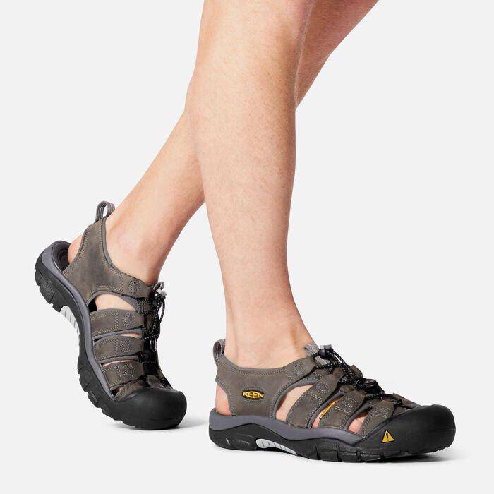 Keen Men's Newport Bison Sandal - Image 6