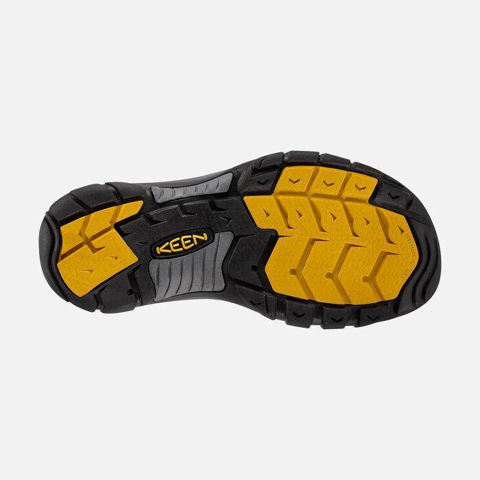 Keen Men's Newport H2 Black Sandal - Image 5