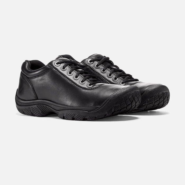 Keen Men's PTC Dress Oxford Black - Image 4