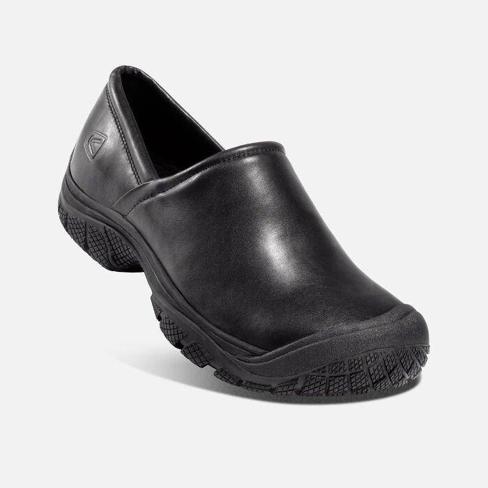 Keen Men's PTC Slip On Non Slip Work Shoe - Image 3