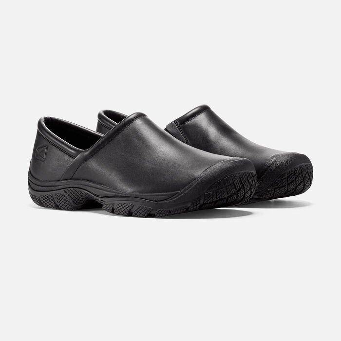 Keen Men's PTC Slip On Non Slip Work Shoe - Image 4