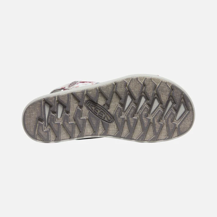 Keen Women's Elle Backstrap Sandal Andorra Tie Dye - Image 4